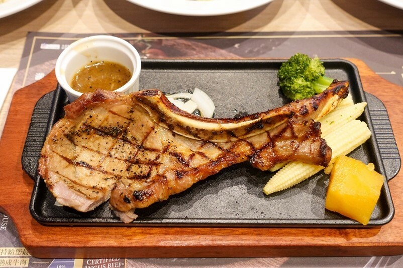 【食記】瀧厚炙燒熟成牛排 蘆洲家樂福店，溼式熟成一吃就上癮，好吃高CP！