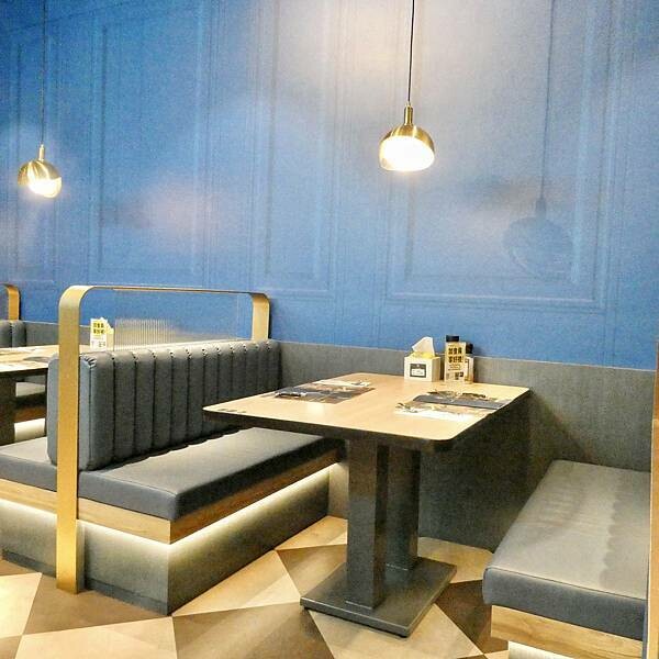 新北市三重美食推薦/瀧厚炙燒熟成牛排-三重店/與朋友二訪美食/不吃牛推薦戰斧豬排與吃牛推薦雙倍無骨肩小排