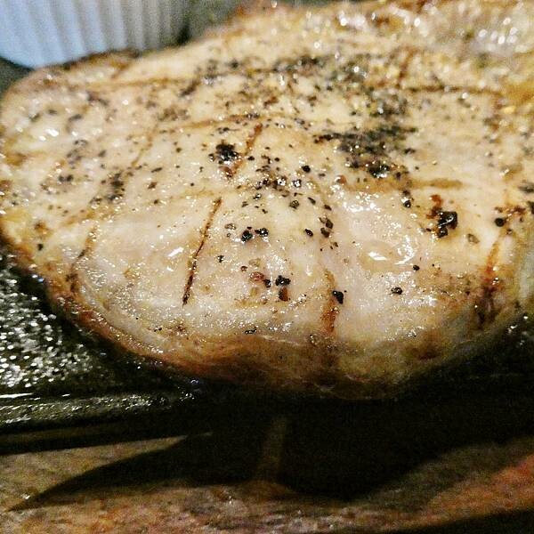 新北市三重美食推薦/瀧厚炙燒熟成牛排-三重店/與朋友二訪美食/不吃牛推薦戰斧豬排與吃牛推薦雙倍無骨肩小排