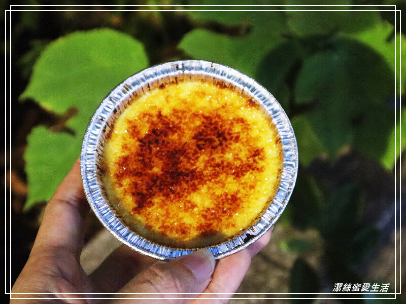 中原夜市手工焦糖布蕾-桃園中壢/奶香濃郁!吃一個絕對不夠