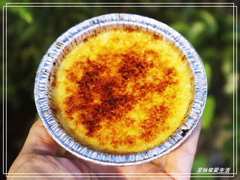 中原夜市手工焦糖布蕾-桃園中壢/奶香濃郁!吃一個絕對不夠