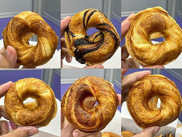 ＊（通化美食）雅米現烤甜甜圈&雞蛋糕～中秋甜甜圈新選擇！香酥