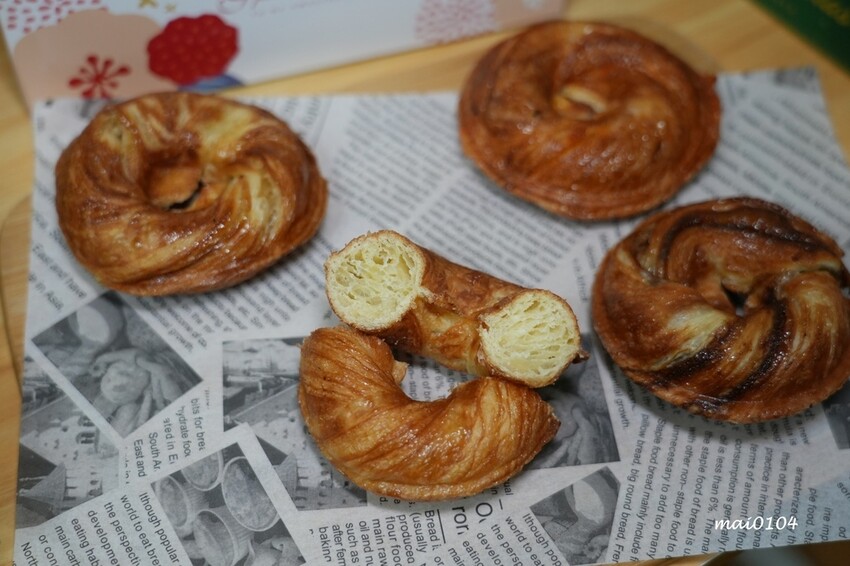 台北市大安區臨江夜市（原通化夜市）美食推薦｜雅米現烤甜甜圈&雞蛋糕～在台北也吃的到檜木甜甜圈，早餐、點心、下午茶