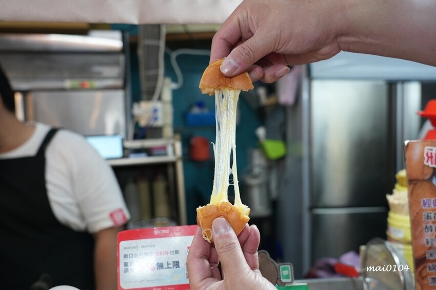 台北市大安區臨江夜市（原通化夜市）美食推薦｜雅米現烤甜甜圈&雞蛋糕～在台北也吃的到檜木甜甜圈，早餐、點心、下午茶