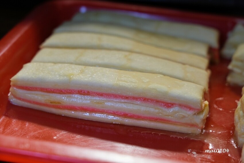 台北市大安區臨江夜市（原通化夜市）美食推薦｜雅米現烤甜甜圈&雞蛋糕～在台北也吃的到檜木甜甜圈，早餐、點心、下午茶