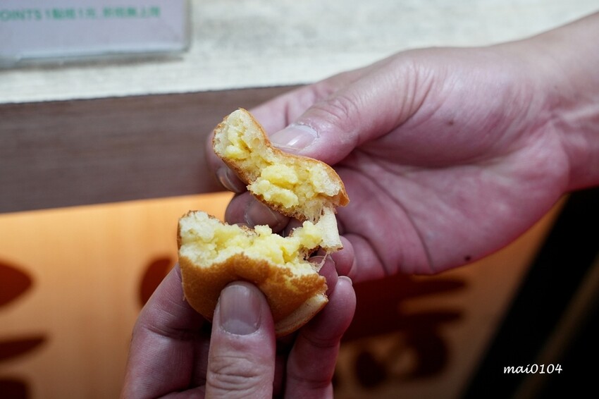 台北市大安區臨江夜市（原通化夜市）美食推薦｜雅米現烤甜甜圈&雞蛋糕～在台北也吃的到檜木甜甜圈，早餐、點心、下午茶