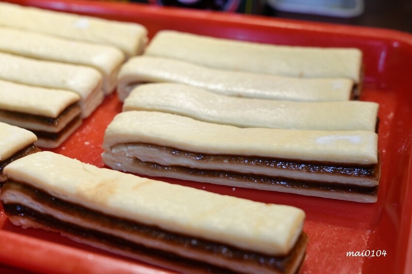 台北市大安區臨江夜市（原通化夜市）美食推薦｜雅米現烤甜甜圈&雞蛋糕～在台北也吃的到檜木甜甜圈，早餐、點心、下午茶