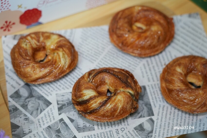 台北市大安區臨江夜市（原通化夜市）美食推薦｜雅米現烤甜甜圈&雞蛋糕～在台北也吃的到檜木甜甜圈，早餐、點心、下午茶