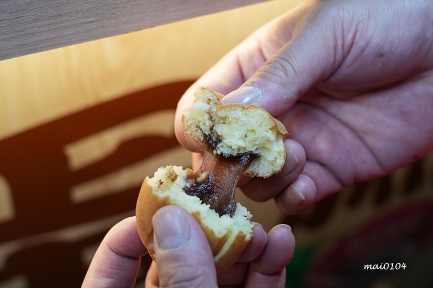 台北市大安區臨江夜市（原通化夜市）美食推薦｜雅米現烤甜甜圈&雞蛋糕～在台北也吃的到檜木甜甜圈，早餐、點心、下午茶