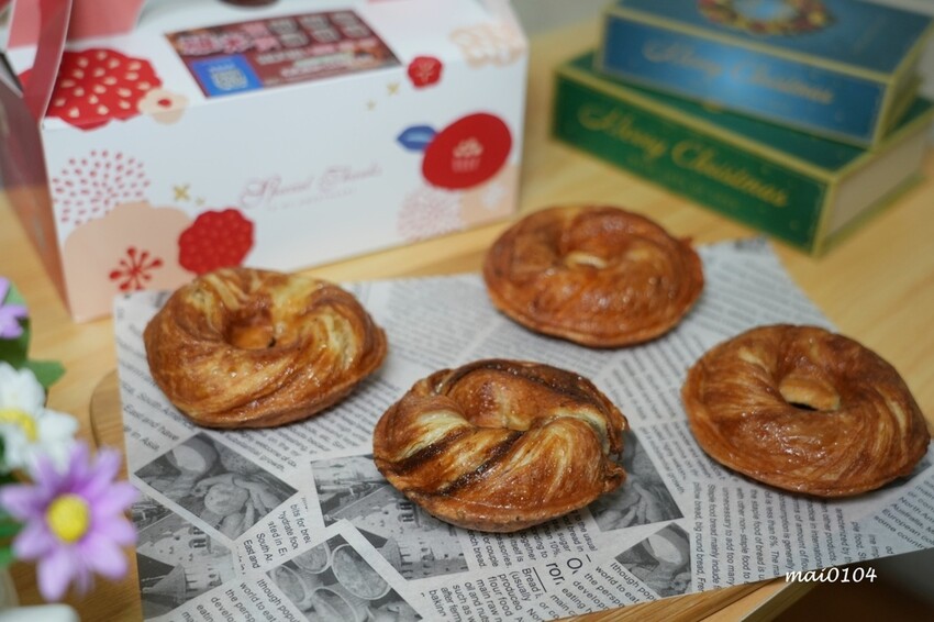 台北市大安區臨江夜市（原通化夜市）美食推薦｜雅米現烤甜甜圈&雞蛋糕～在台北也吃的到檜木甜甜圈，早餐、點心、下午茶