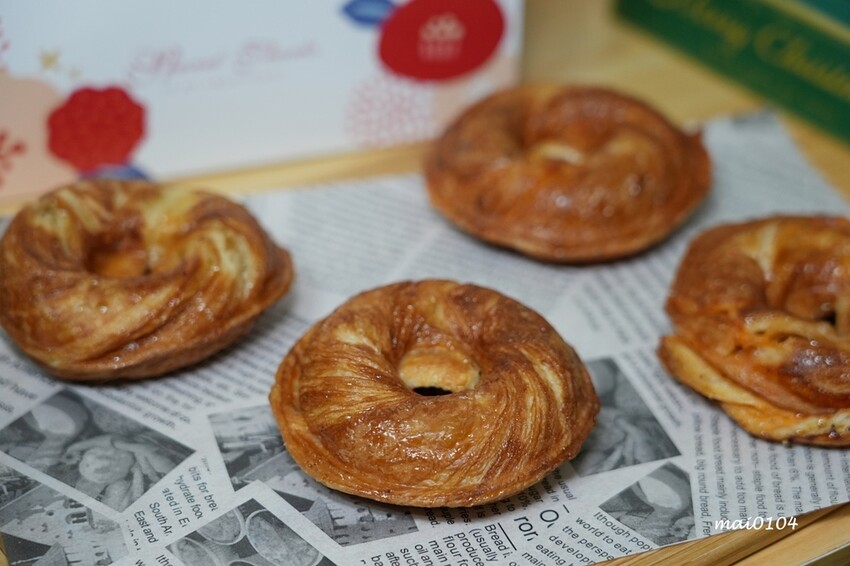 台北市大安區臨江夜市（原通化夜市）美食推薦｜雅米現烤甜甜圈&雞蛋糕～在台北也吃的到檜木甜甜圈，早餐、點心、下午茶