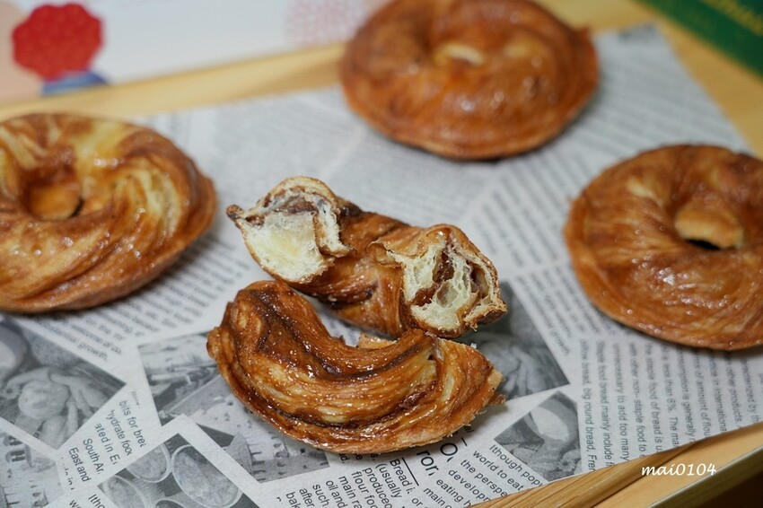 台北市大安區臨江夜市（原通化夜市）美食推薦｜雅米現烤甜甜圈&雞蛋糕～在台北也吃的到檜木甜甜圈，早餐、點心、下午茶