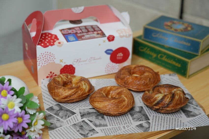 台北市大安區臨江夜市（原通化夜市）美食推薦｜雅米現烤甜甜圈&雞蛋糕～在台北也吃的到檜木甜甜圈，早餐、點心、下午茶