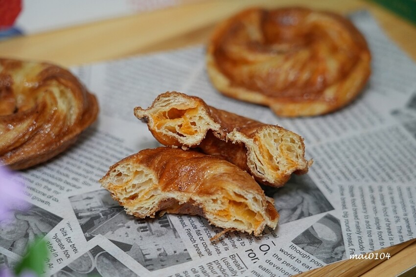 台北市大安區臨江夜市（原通化夜市）美食推薦｜雅米現烤甜甜圈&雞蛋糕～在台北也吃的到檜木甜甜圈，早餐、點心、下午茶