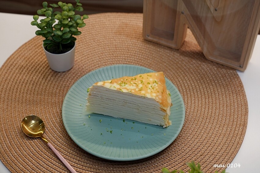 桃園美食｜紐曼蛋糕NewMan Cake～巷弄內手工製作的千層蛋糕、乳酪蛋糕，宅配、自取皆可，生日蛋糕、節慶、