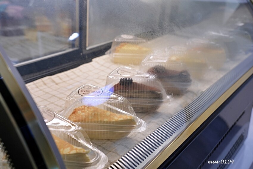 桃園美食｜紐曼蛋糕NewMan Cake～巷弄內手工製作的千層蛋糕、乳酪蛋糕，宅配、自取皆可，生日蛋糕、節慶、