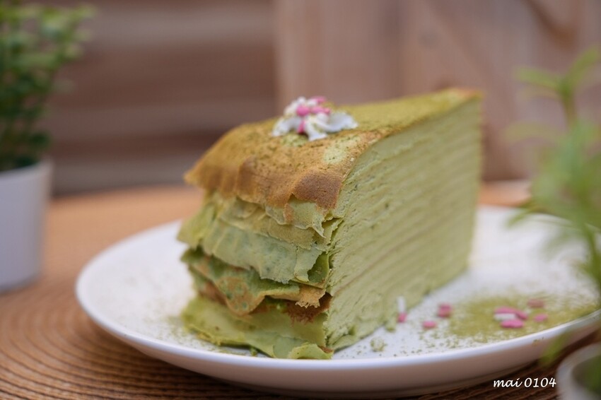 桃園美食｜紐曼蛋糕NewMan Cake～巷弄內手工製作的千層蛋糕、乳酪蛋糕，宅配、自取皆可，生日蛋糕、節慶、