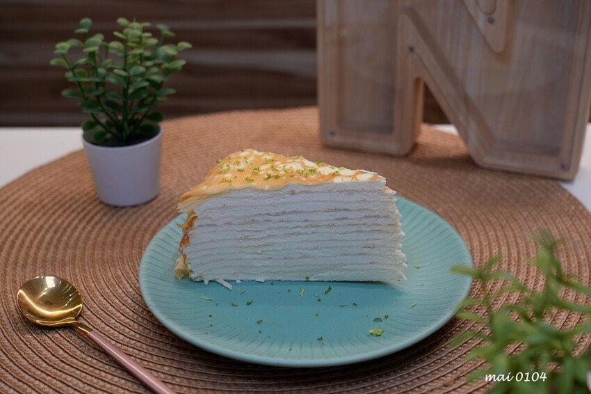 桃園美食｜紐曼蛋糕NewMan Cake～巷弄內手工製作的千層蛋糕、乳酪蛋糕，宅配、自取皆可，生日蛋糕、節慶、