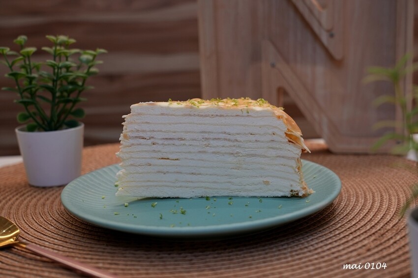 桃園美食｜紐曼蛋糕NewMan Cake～巷弄內手工製作的千層蛋糕、乳酪蛋糕，宅配、自取皆可，生日蛋糕、節慶、