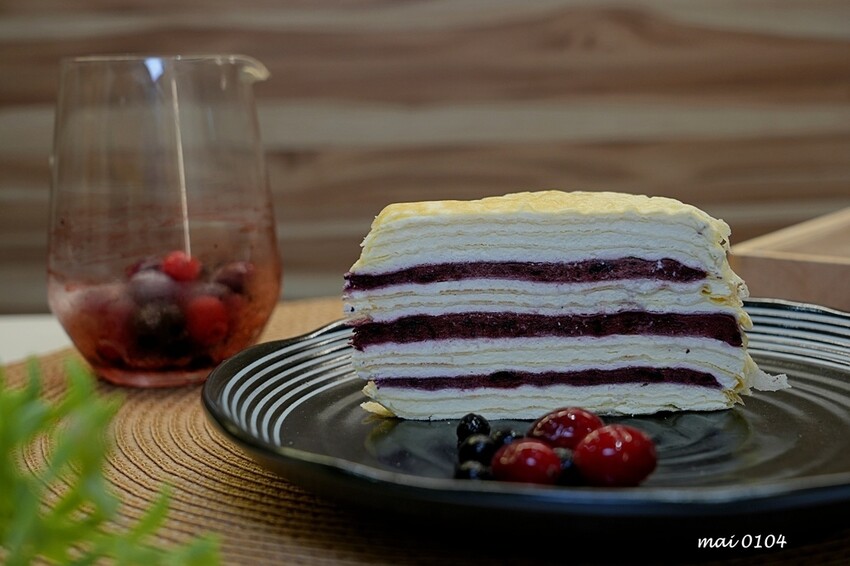 桃園美食｜紐曼蛋糕NewMan Cake～巷弄內手工製作的千層蛋糕、乳酪蛋糕，宅配、自取皆可，生日蛋糕、節慶、