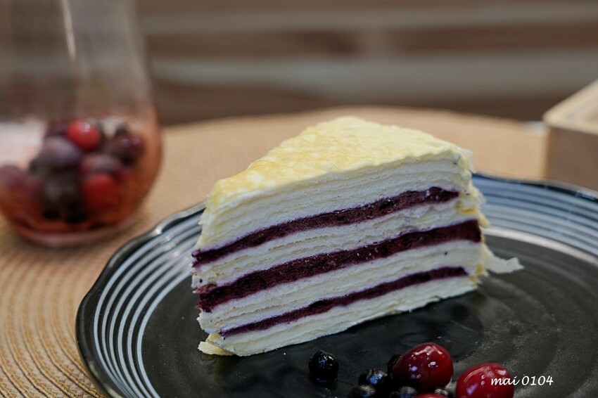 桃園美食｜紐曼蛋糕NewMan Cake～巷弄內手工製作的千層蛋糕、乳酪蛋糕，宅配、自取皆可，生日蛋糕、節慶、