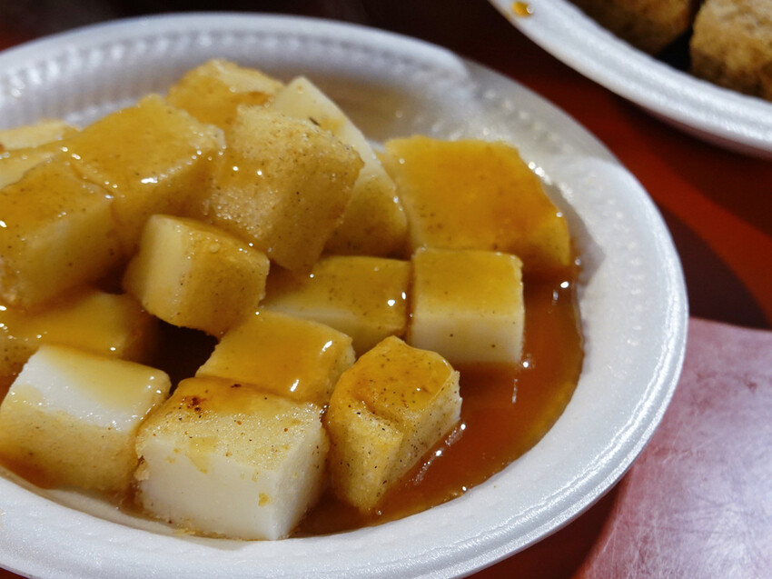 嘉義朴子—夜市柳仔林臭豆腐|朴子夜市必吃之一 夜市起家臭豆腐 |朴子夜市