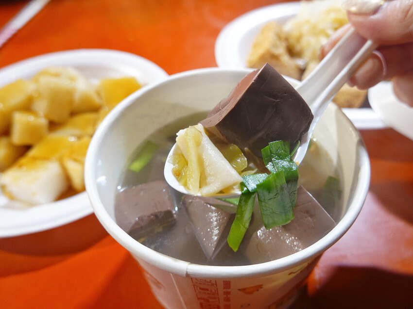 嘉義朴子—夜市柳仔林臭豆腐|朴子夜市必吃之一 夜市起家臭豆腐 |朴子夜市