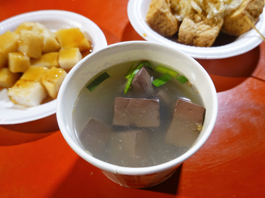 嘉義朴子—夜市柳仔林臭豆腐|朴子夜市必吃之一 夜市起家臭豆腐 |朴子夜市