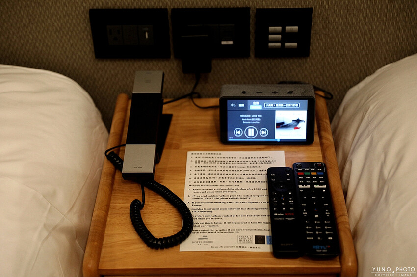 日月潭高質感旅店！附設絕美高空泳池、星空吧和KTV 一泊二食五星料理｜歸璞泊旅Hotel Beore