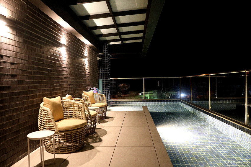 日月潭高質感旅店！附設絕美高空泳池、星空吧和KTV 一泊二食五星料理｜歸璞泊旅Hotel Beore