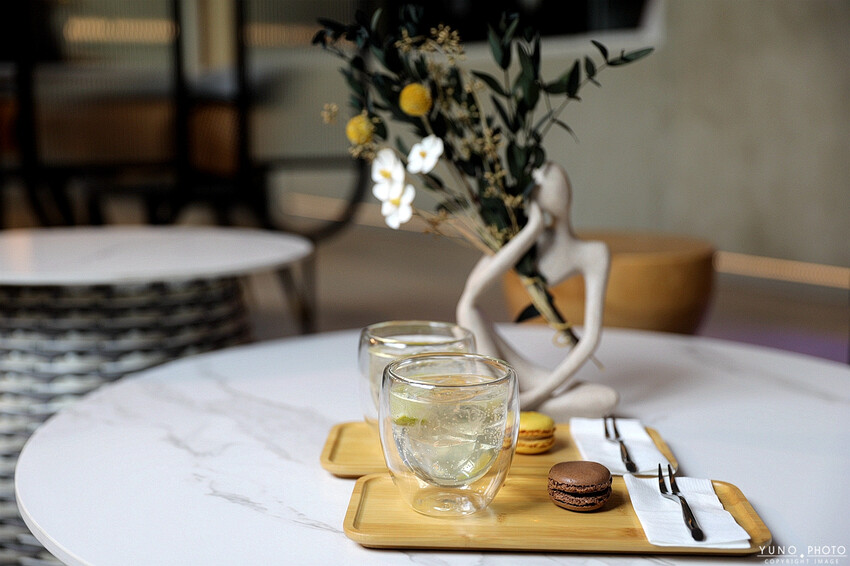 日月潭高質感旅店！附設絕美高空泳池、星空吧和KTV 一泊二食五星料理｜歸璞泊旅Hotel Beore