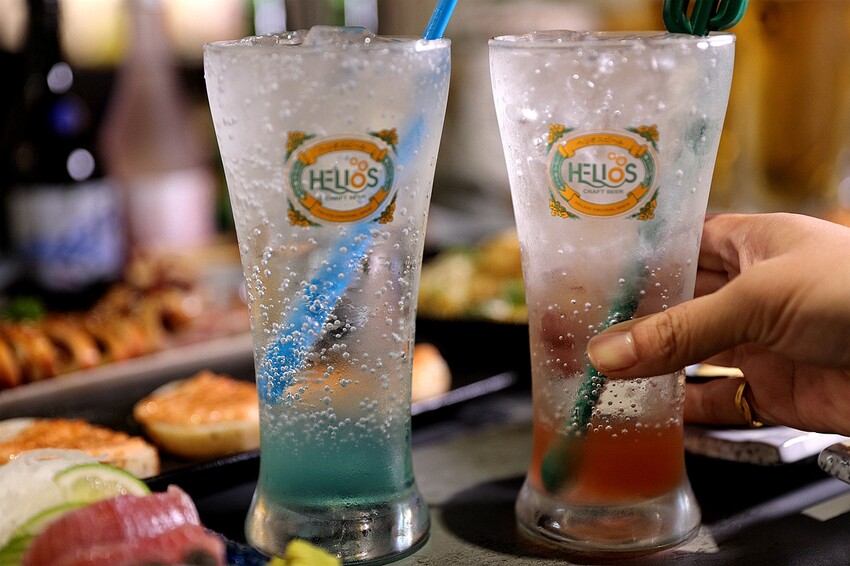 下班小酌好去處！大啖海王大生蠔、烤物串燒、炸物、海產生魚片 完全無雷絕對讓人再回訪｜akinoyo秋夜串燒居