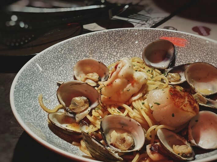 中正區義式餐廳-------全台第一家獲得義大利 APN比薩職人認證的喜來登 Pizza House