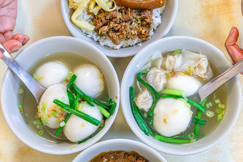 台北市大同區【延三夜市美食】7間延三夜市小吃，台北捷運大橋頭站美食推薦