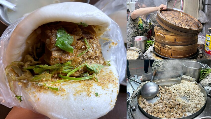 台北市大同區【延三夜市美食】7間延三夜市小吃，台北捷運大橋頭站美食推薦