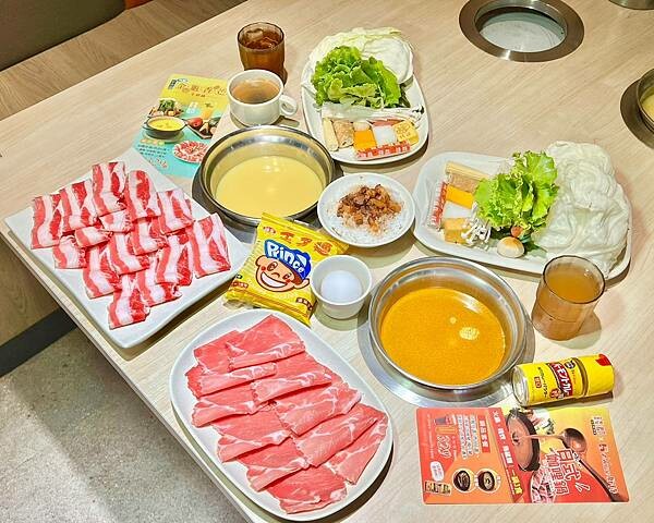 ＋（天母火鍋）錢都日式涮涮鍋士林芝山店～台北高CP值火鍋只要