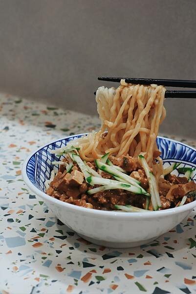 [ 台北美食 ] 老童小吃部-大同區民權西路新開幕台式麵店 