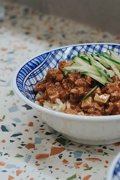 [ 台北美食 ] 老童小吃部-大同區民權西路新開幕台式麵店 
