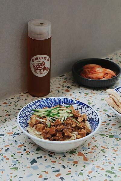 [ 台北美食 ] 老童小吃部-大同區民權西路新開幕台式麵店 