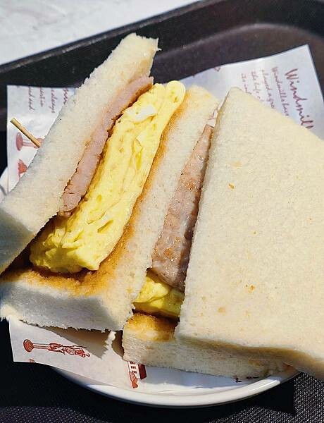 [台北早午餐]萬華區西門站「k.k.bila 卡卡比拉」小巧