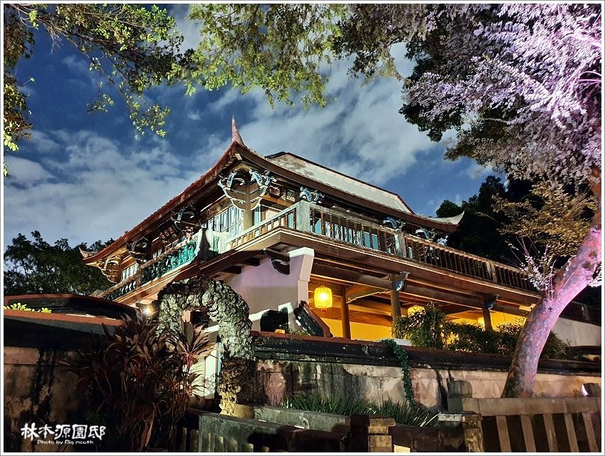 2020板橋林家花園夜間光雕秀2.0.節目表、交通、票價整理!新北市民免費!