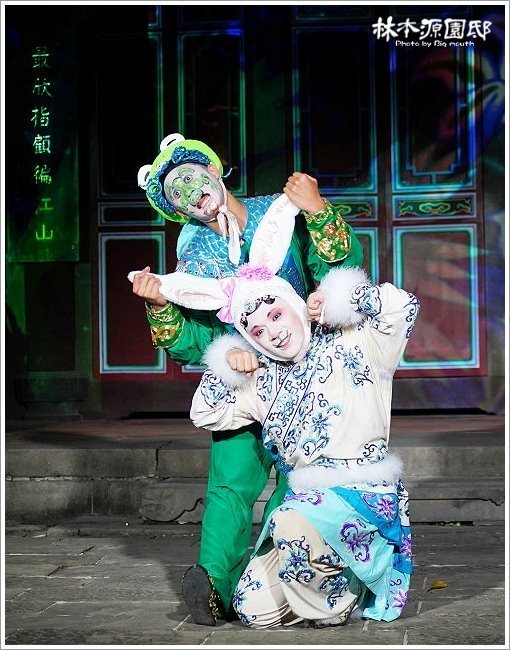 2020板橋林家花園夜間光雕秀2.0.節目表、交通、票價整理!新北市民免費!