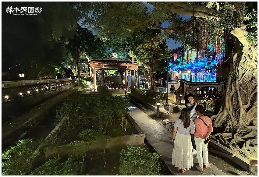 2020板橋林家花園夜間光雕秀2.0.節目表、交通、票價整理!新北市民免費!