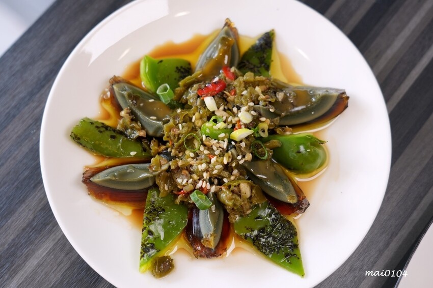 桃園平鎮美食｜饗吃麻辣重慶小麵～四川道地麵食，酸辣粉、老壇酸菜、重慶小麵還有經典的小菜通通有