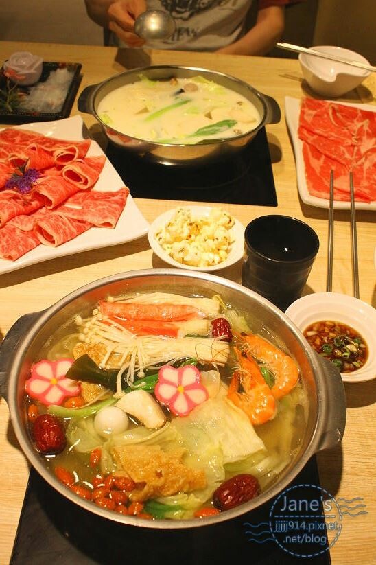 八方悅鍋物.饒河街夜市.