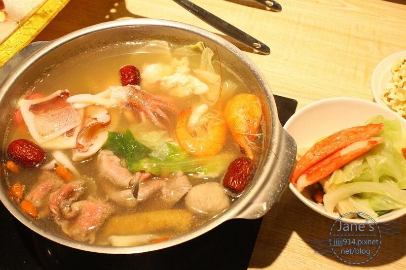 八方悅鍋物.饒河街夜市.