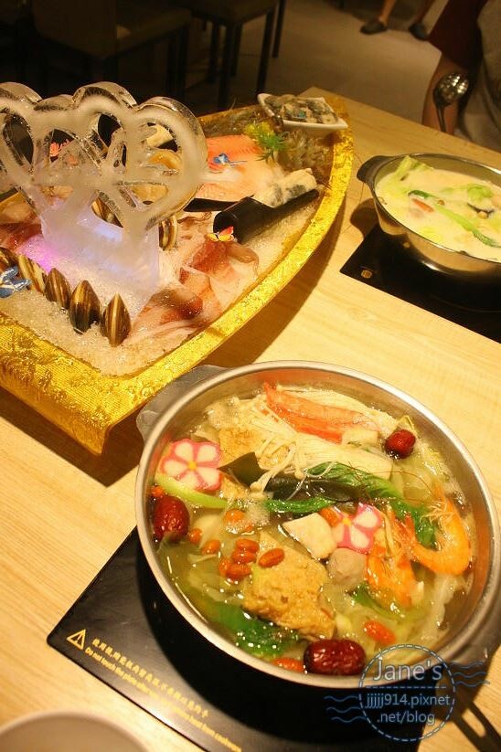 八方悅鍋物.饒河街夜市.