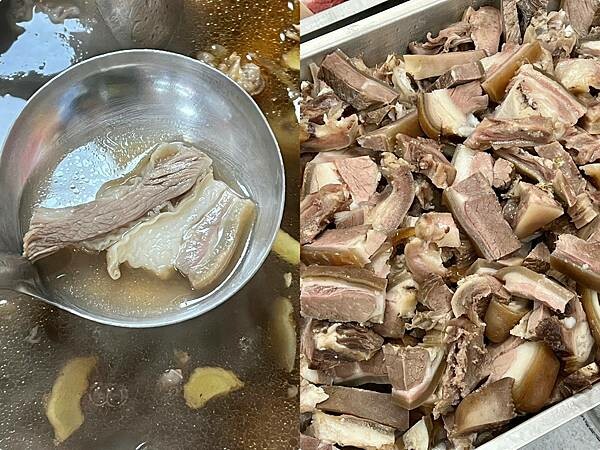 ＋（桃園羊肉爐）正港現宰羊肉爐～新鮮羊肉皮彈肉嫩、羊肉全餐熱