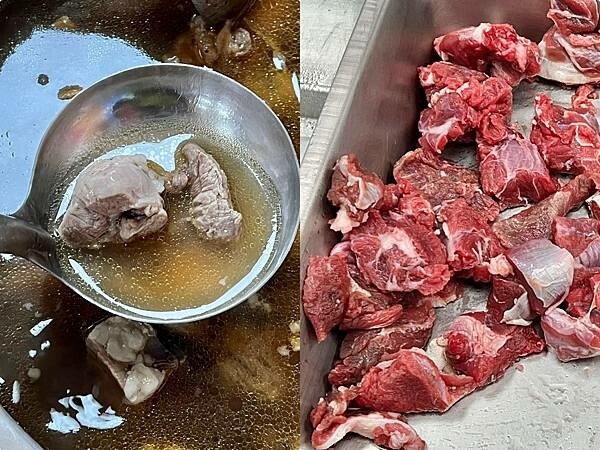 ＋（桃園羊肉爐）正港現宰羊肉爐～新鮮羊肉皮彈肉嫩、羊肉全餐熱