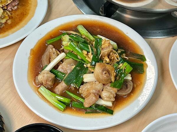 ＋（桃園羊肉爐）正港現宰羊肉爐～新鮮羊肉皮彈肉嫩、羊肉全餐熱